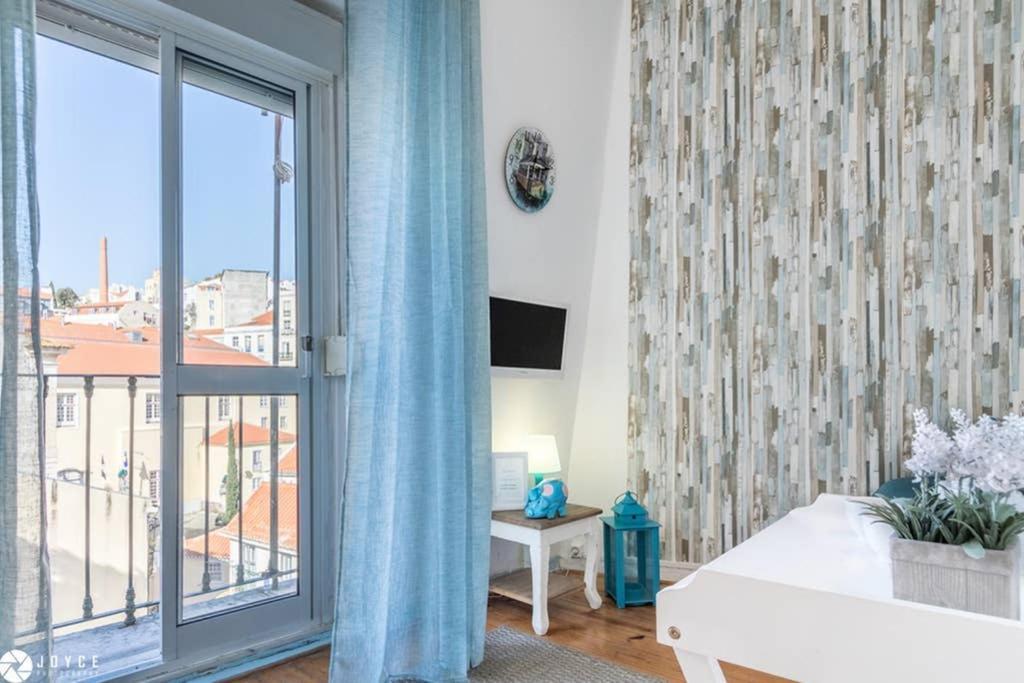 Inloveapartments - Piece Of Heaven Lizbona Zewnętrze zdjęcie